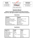VIBCO's TP-1220 Plate Compactor Service Manual