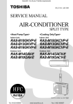 SERVICE MANUAL - Heronhill Air Conditioning Ltd