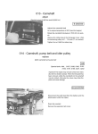 Service Manual Section 2, D13-D21. 1991