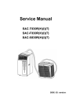 Service Manual - I