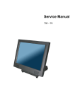 TM 70 Service Manual 20090319