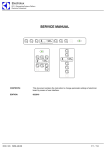 SERVICE MANUAL - Heritage Parts