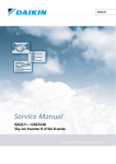 Service Manual - Daikintech.co.uk