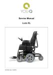 Service Manual Luca XL
