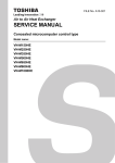SERVICE MANUAL - Amp Air