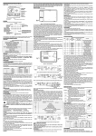 Program Thermostat Owners Manual