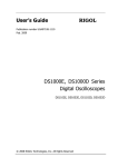 User's Guide RIGOL DS1000E, DS1000D Series Digital Oscilloscopes