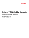 Dolphin 7600 User's Guide Rev D