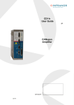 CANopen Amplifier CD1-k User Guide