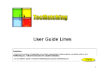 User Guide Lines