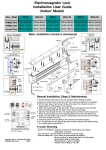 User Guide Installation Model (1)