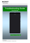 Troubleshooting Guide - Blog A