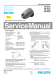 Service Manual.vp:CorelVentura 7.0