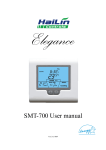 SMT-700 User Manual