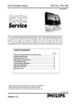 Service Manual - Manuales de Service