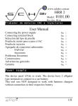 HRR 2 User Manual