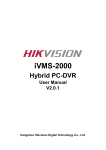 iVMS-2000 V2.0.0 User Manual