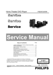 Service Manual - Manuales de Service