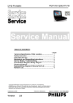 Service Manual - Ksp Electronics