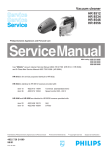 Service Manual HR 8512 - HR 8556.vp:CorelVentura 7.0