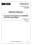 SERVICE MANUAL - Club Nissan ARG