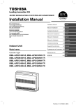 Installation Manual