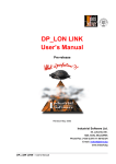 DP_LON LINK User's Manual