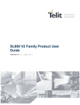 SL869V2 Family Product User Guide