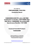 User Guide for FEBFAN6920MR_T02U120A Evaluation