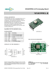 MXR2999EL-B User Guide