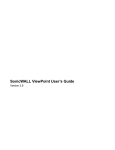 SonicWALL ViewPoint User's Guide