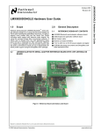 LMX9830DONGLE Hardware User Guide v06.fm