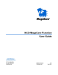 NCO MegaCore function, v8.0 User Guide