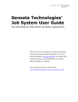 Sensata job system user guide for external candidates