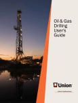 Oil & Gas Drilling User's Guide