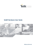 SL869 Hardware User Guide