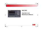 M20 user guide.book - Newall Electronics Inc.