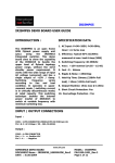 IRISMPS5 IRISMPS5 DEMO BOARD USER GUIDE