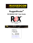 RuggedRouter®