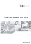 CC864-Dual Hardware User Guide R6