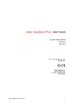 Autostainer Plus User Guide