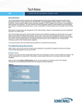 Introduction Troubleshooting Scenarios