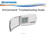 OnCommand Troubleshooting Guide