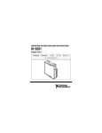 NI 9501 Operating Instructions and Specifications