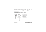 Liquiphant M FTL50, FTL51 (Operating Instructions)