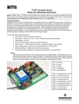 C1397 Controller Board Manual