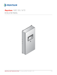 INSTALLATION MANUAL - Pentair Thermal Management