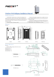 Outdoor PoE Midspan Installation Manual