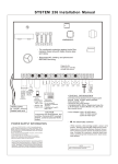 SYSTEM 236 Installation Manual
