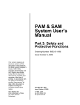 PAM & SAM System User's Manual